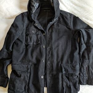 Nice Collective Moleskin Nightcrawler Jacket